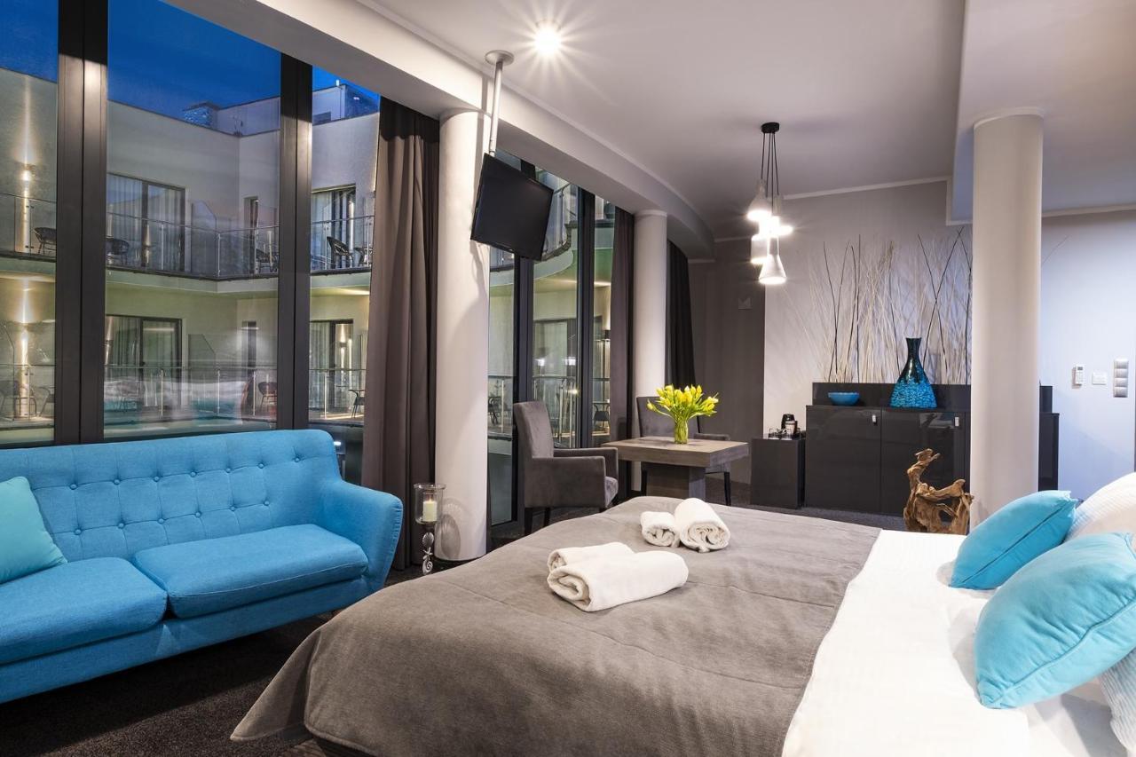 Max Health Resort Spa Ustronie Morskie Eksteriør bilde