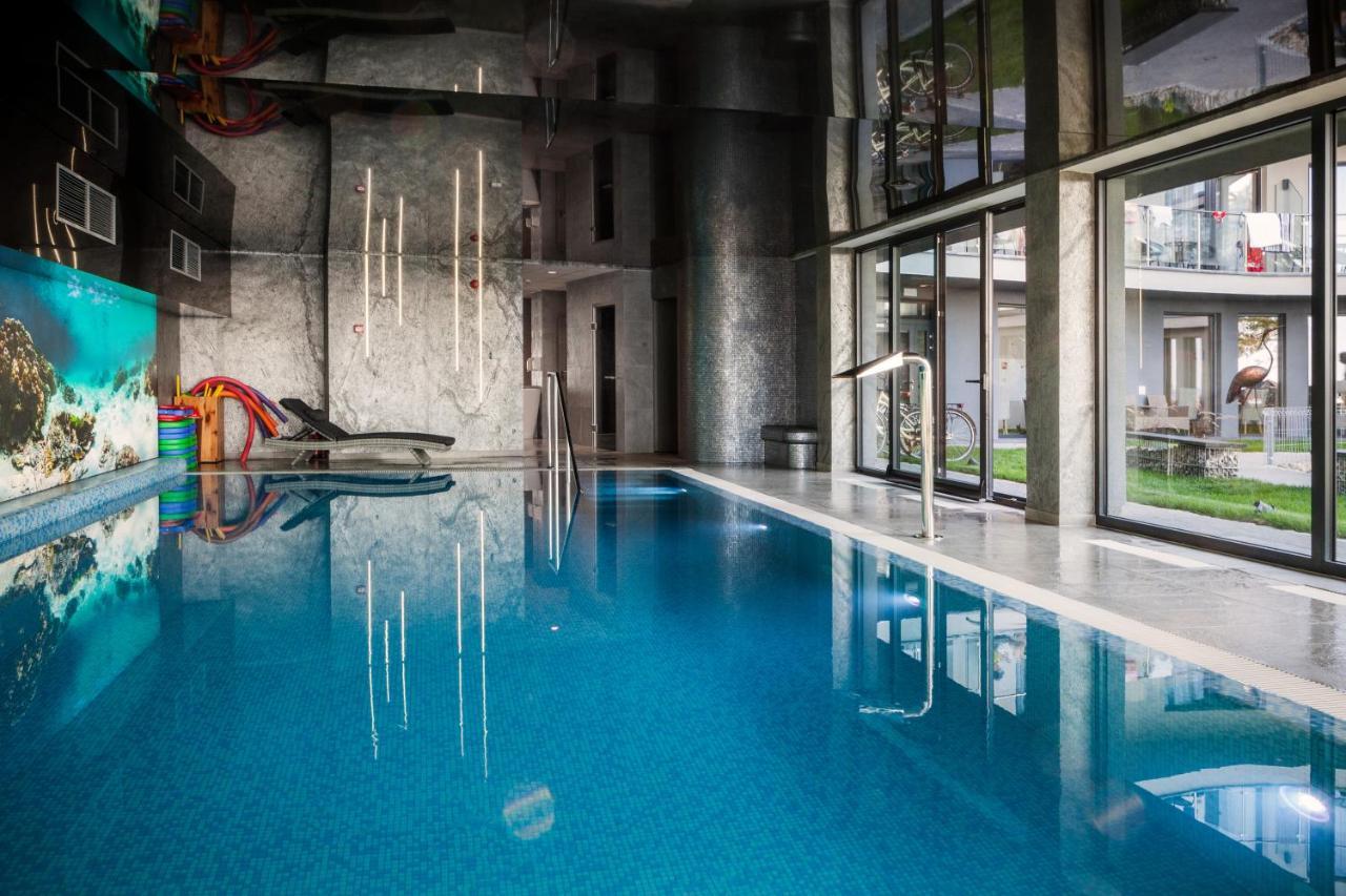 Max Health Resort Spa Ustronie Morskie Eksteriør bilde