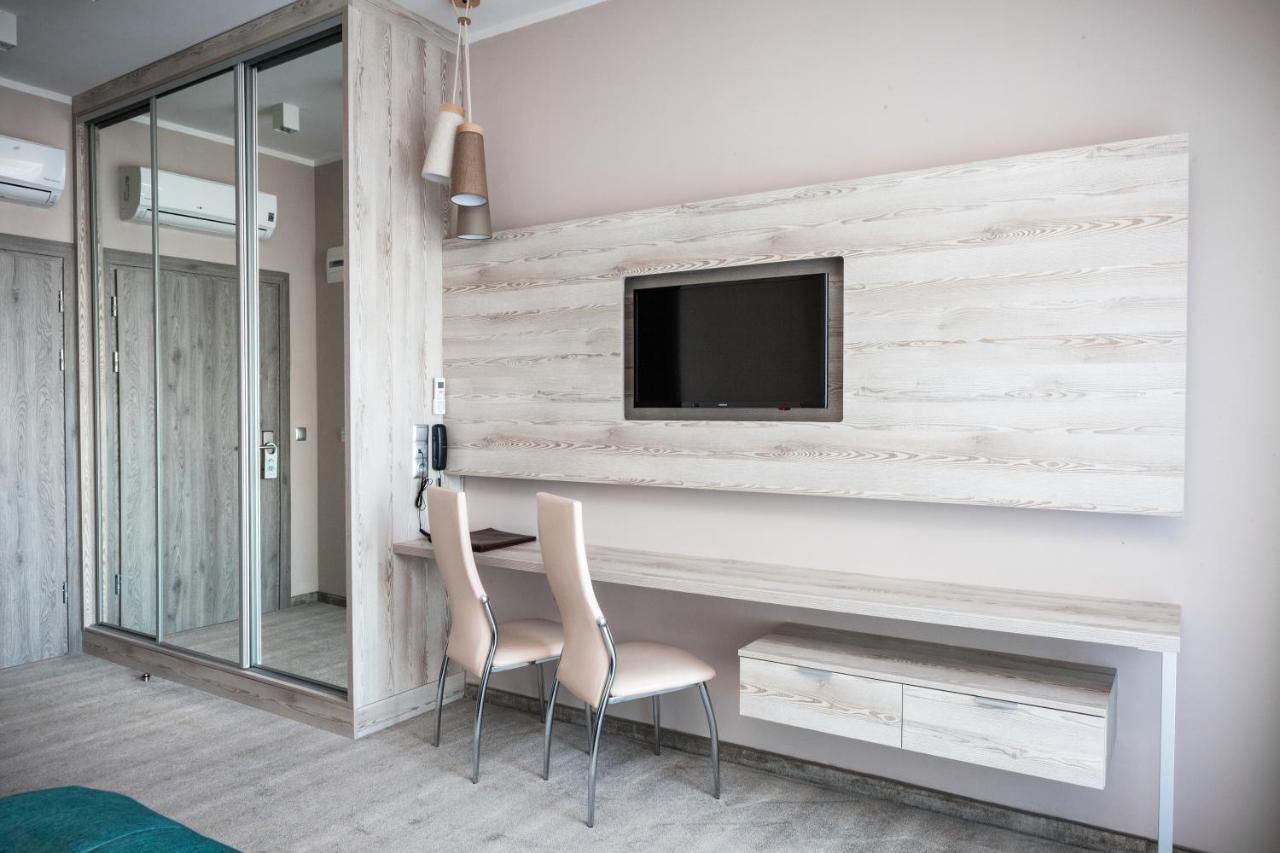 Max Health Resort Spa Ustronie Morskie Eksteriør bilde