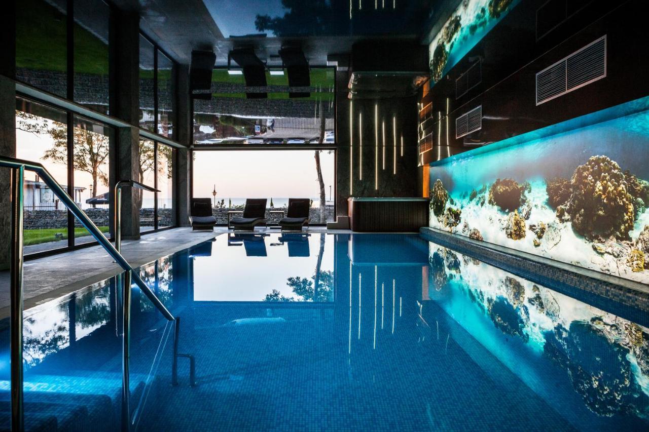Max Health Resort Spa Ustronie Morskie Eksteriør bilde