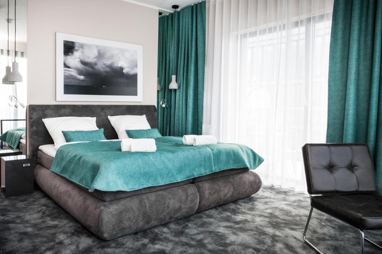 Max Health Resort Spa Ustronie Morskie Eksteriør bilde