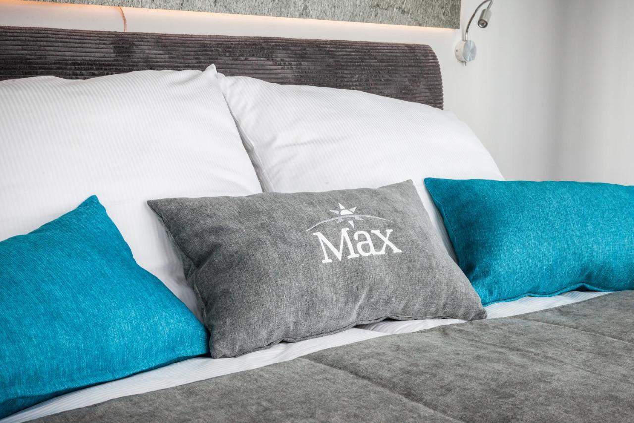 Max Health Resort Spa Ustronie Morskie Eksteriør bilde