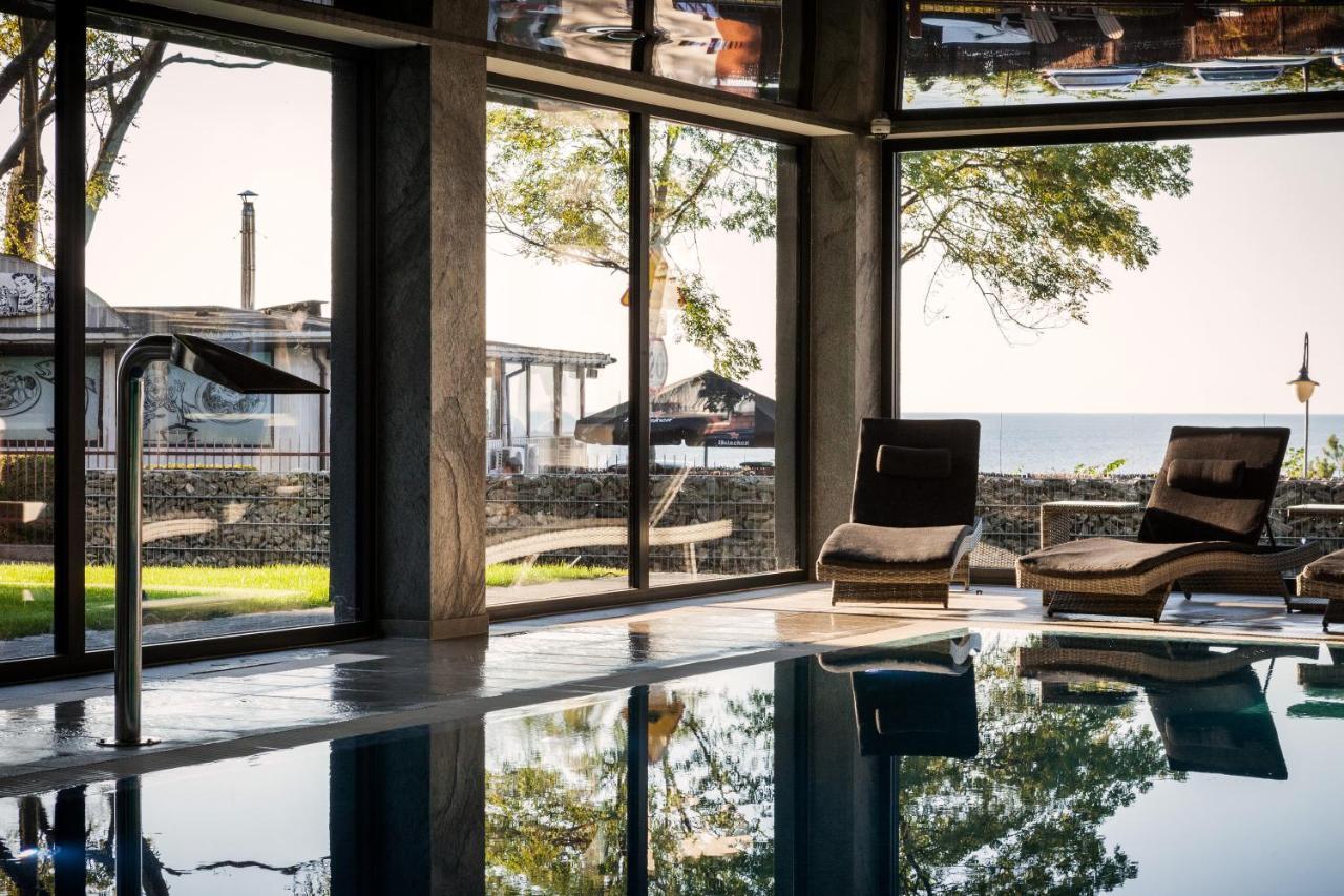 Max Health Resort Spa Ustronie Morskie Eksteriør bilde