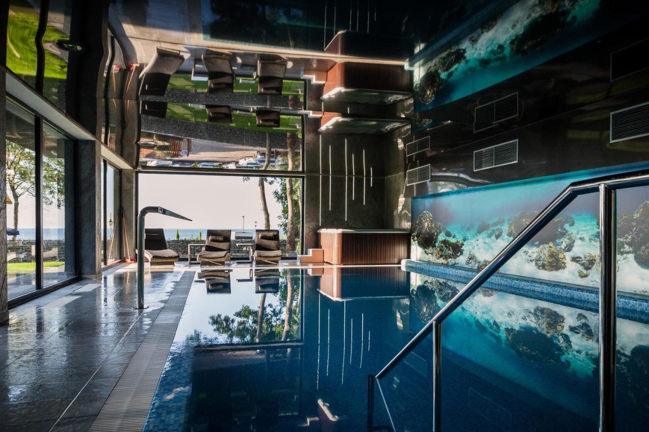 Max Health Resort Spa Ustronie Morskie Eksteriør bilde