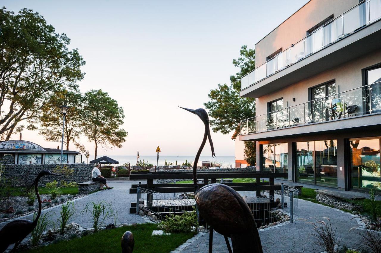 Max Health Resort Spa Ustronie Morskie Eksteriør bilde