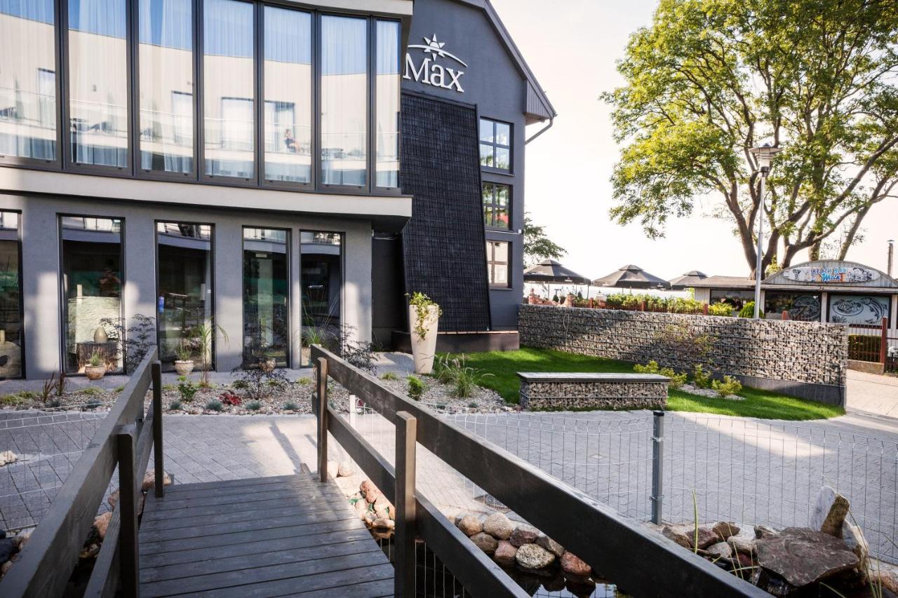 Max Health Resort Spa Ustronie Morskie Eksteriør bilde