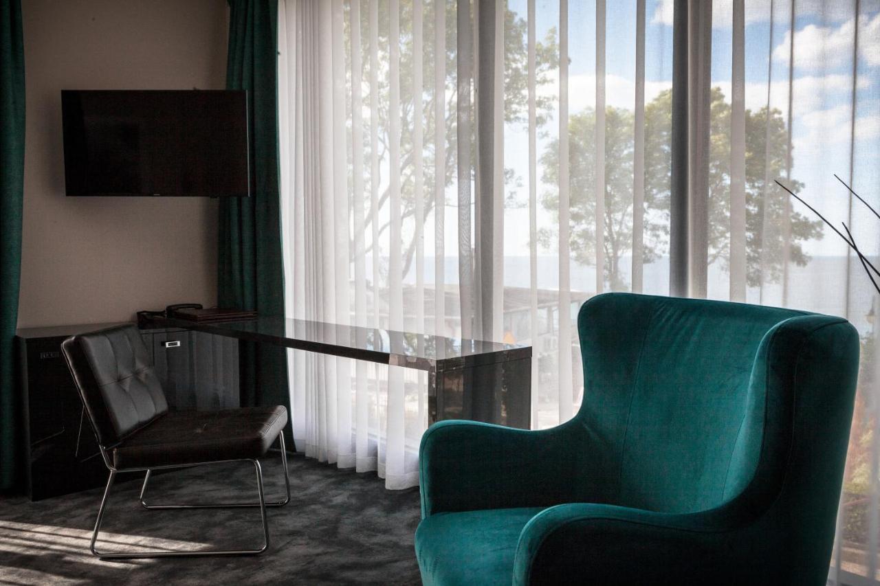 Max Health Resort Spa Ustronie Morskie Eksteriør bilde