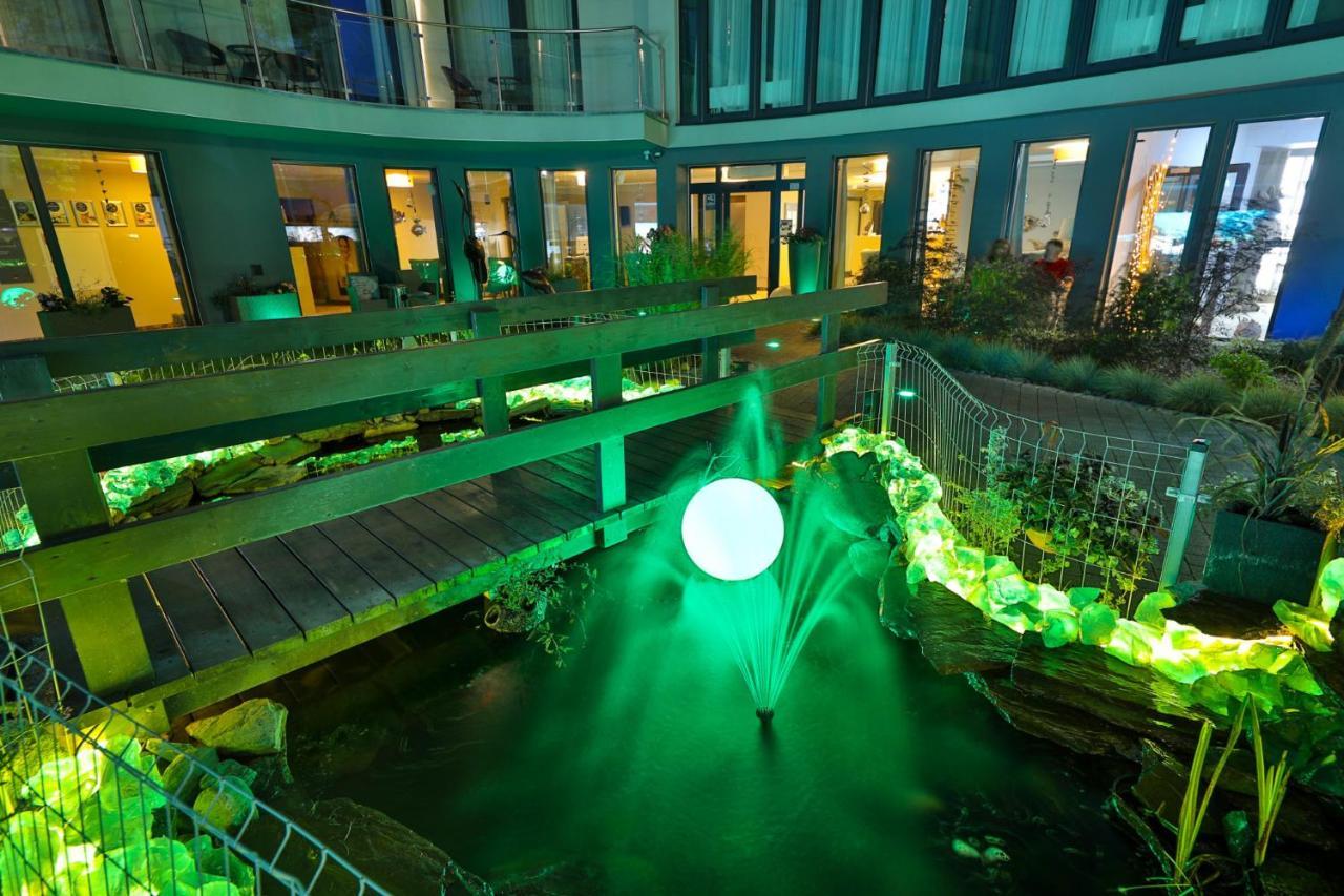 Max Health Resort Spa Ustronie Morskie Eksteriør bilde