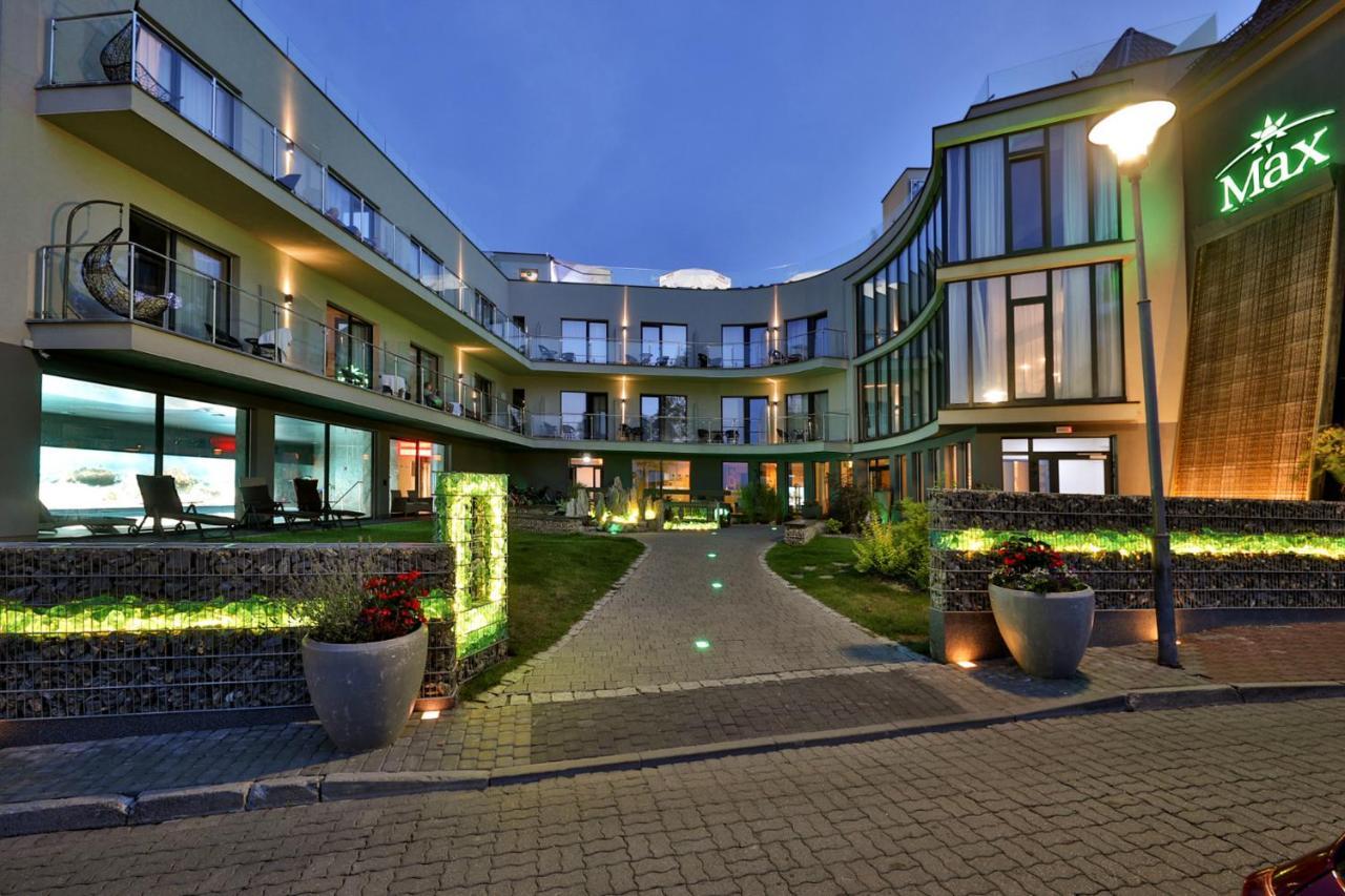 Max Health Resort Spa Ustronie Morskie Eksteriør bilde