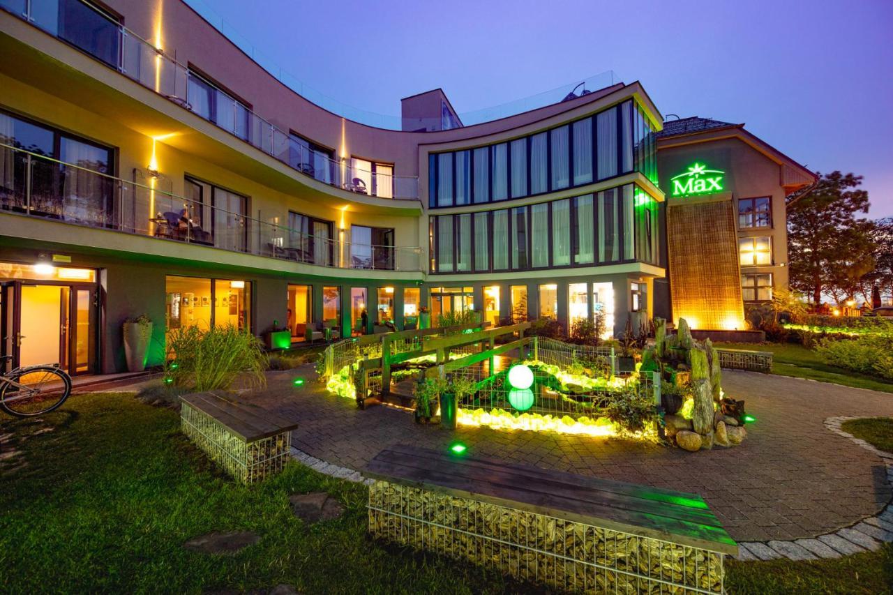 Max Health Resort Spa Ustronie Morskie Eksteriør bilde