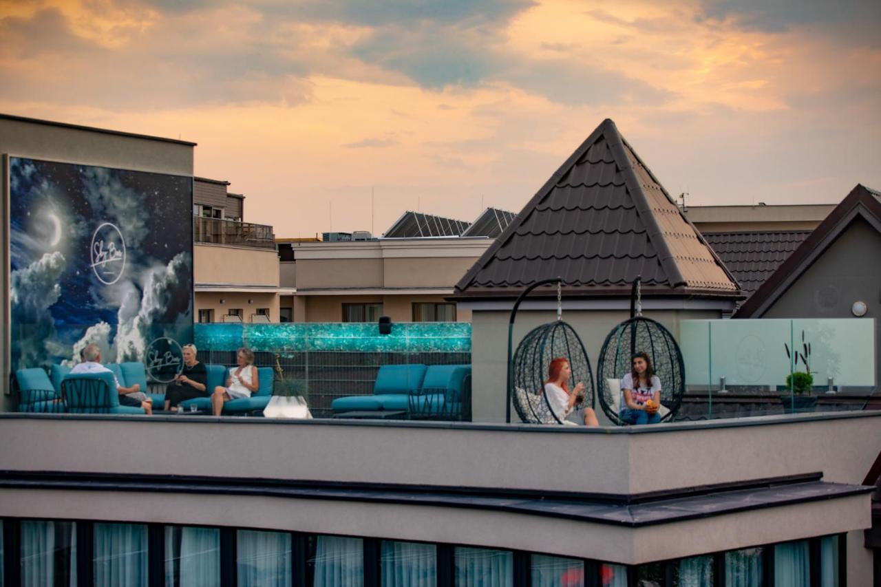 Max Health Resort Spa Ustronie Morskie Eksteriør bilde
