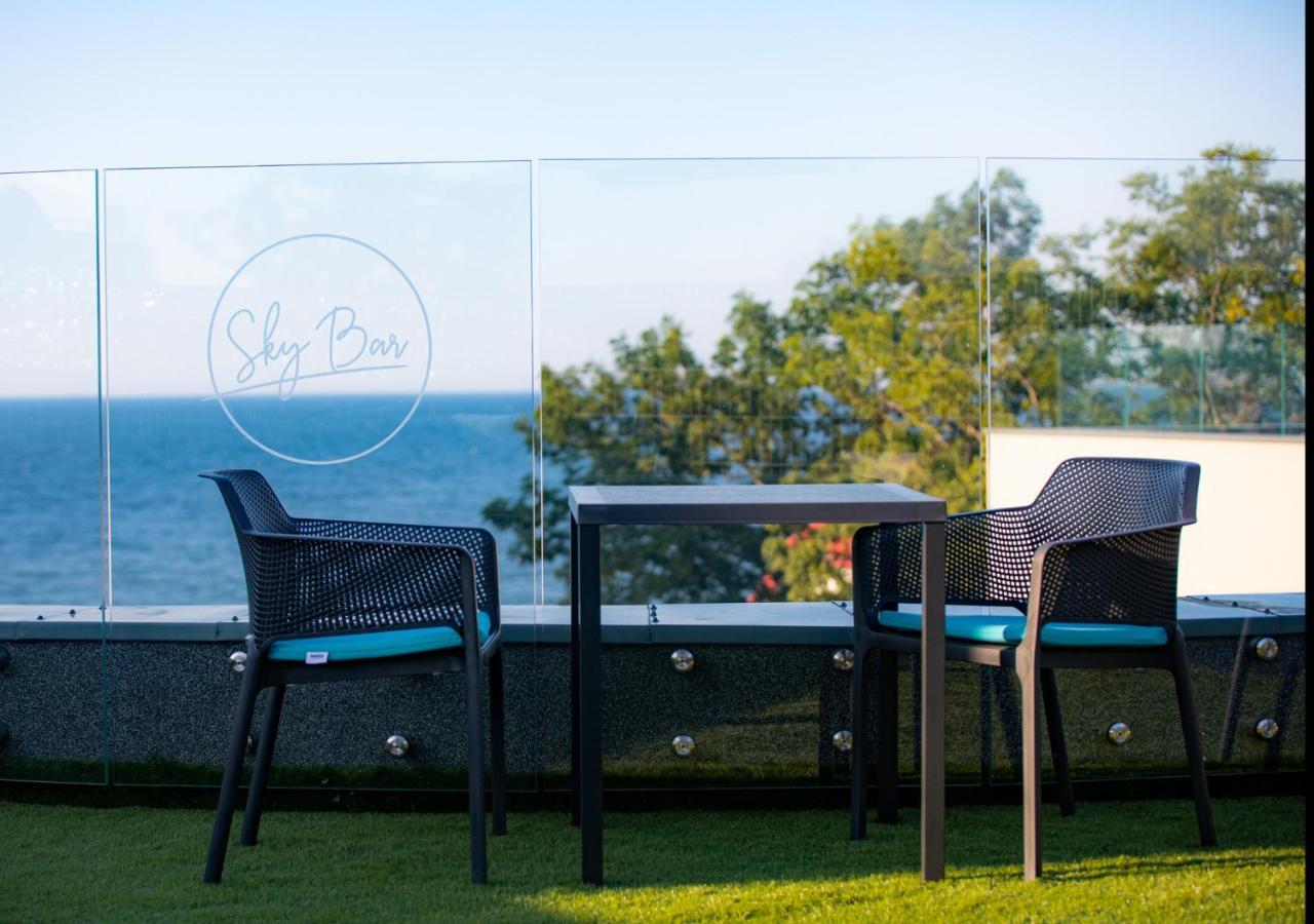 Max Health Resort Spa Ustronie Morskie Eksteriør bilde