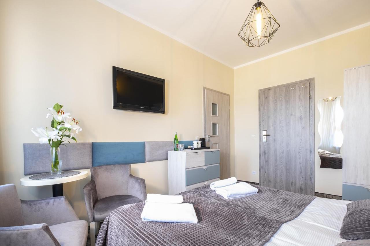 Max Health Resort Spa Ustronie Morskie Eksteriør bilde