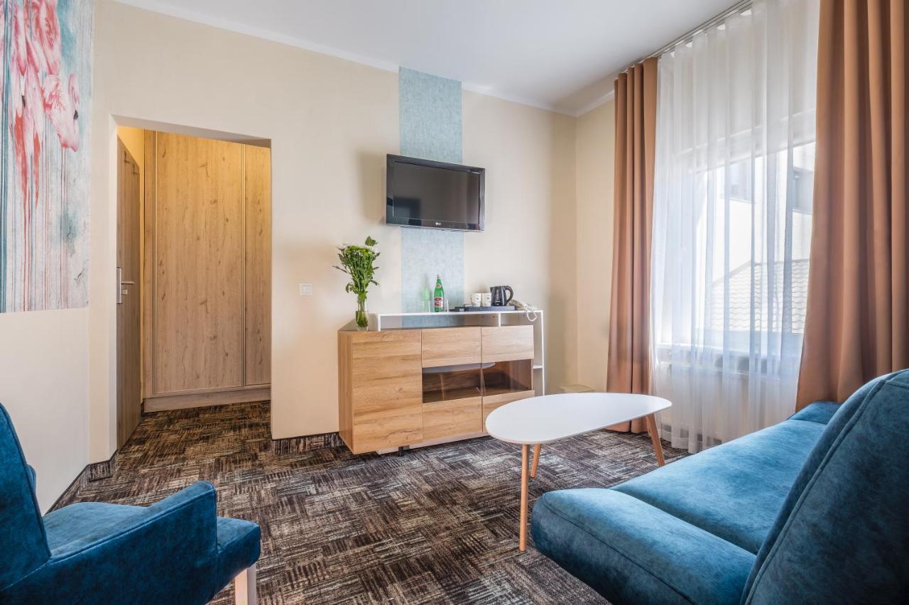 Max Health Resort Spa Ustronie Morskie Eksteriør bilde