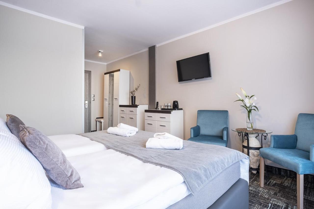 Max Health Resort Spa Ustronie Morskie Eksteriør bilde