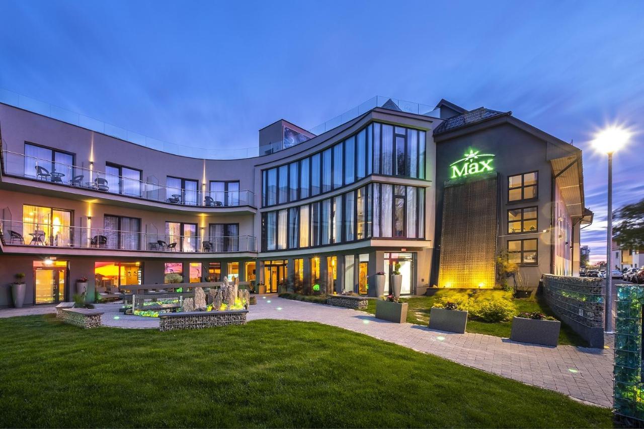 Max Health Resort Spa Ustronie Morskie Eksteriør bilde