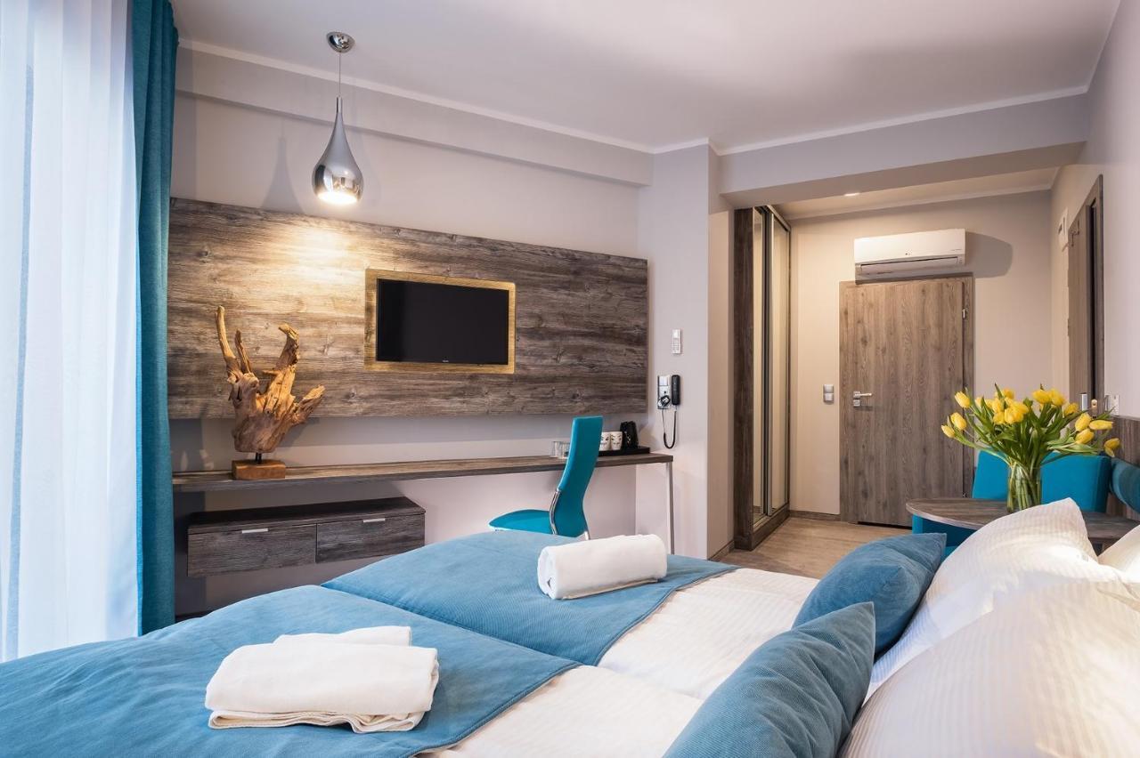 Max Health Resort Spa Ustronie Morskie Eksteriør bilde
