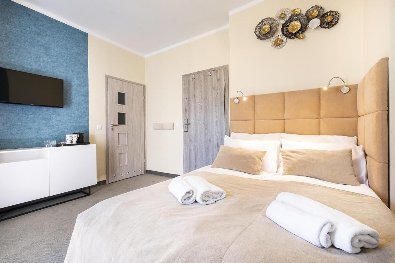 Max Health Resort Spa Ustronie Morskie Eksteriør bilde