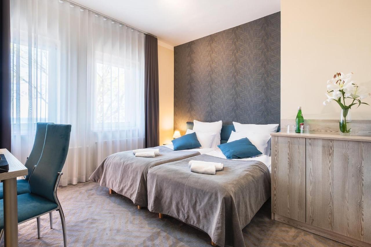 Max Health Resort Spa Ustronie Morskie Eksteriør bilde