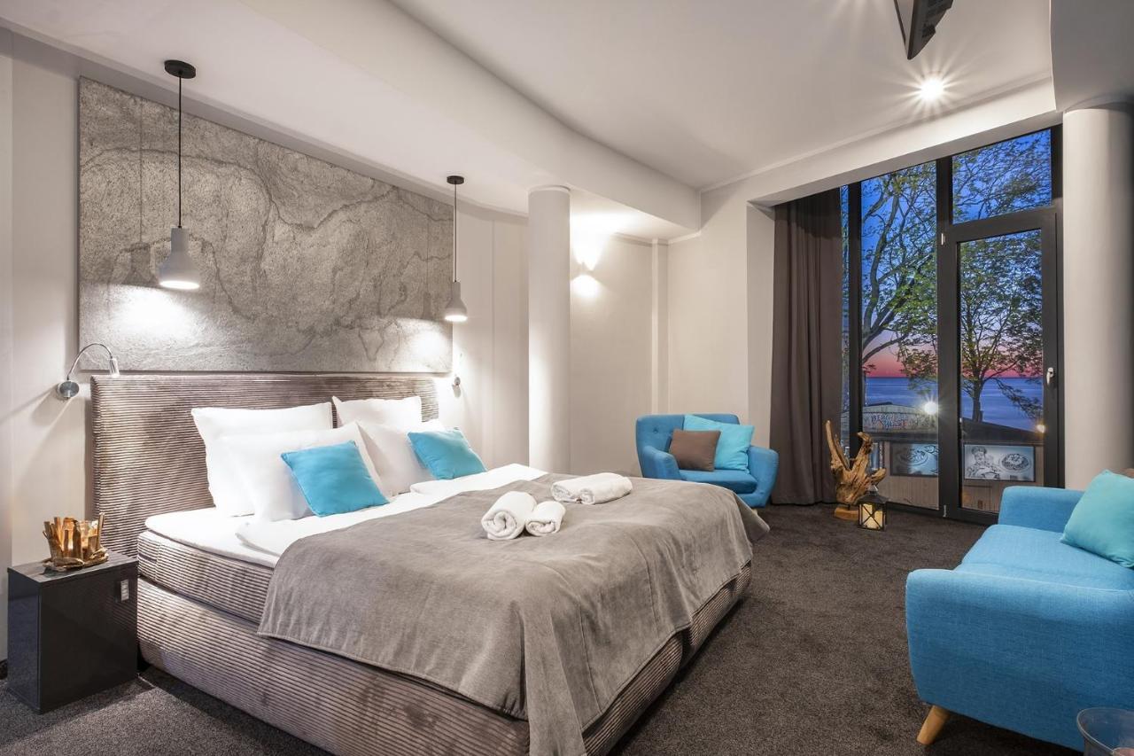 Max Health Resort Spa Ustronie Morskie Eksteriør bilde