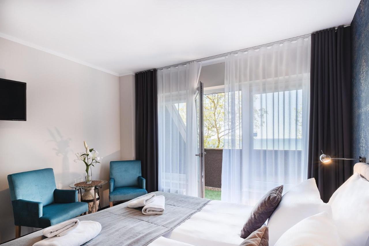 Max Health Resort Spa Ustronie Morskie Eksteriør bilde