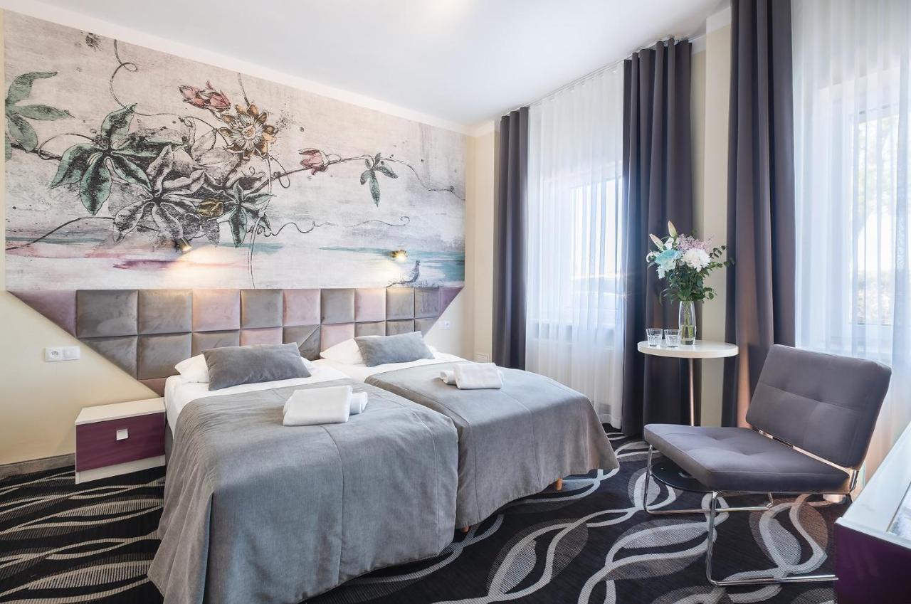 Max Health Resort Spa Ustronie Morskie Eksteriør bilde