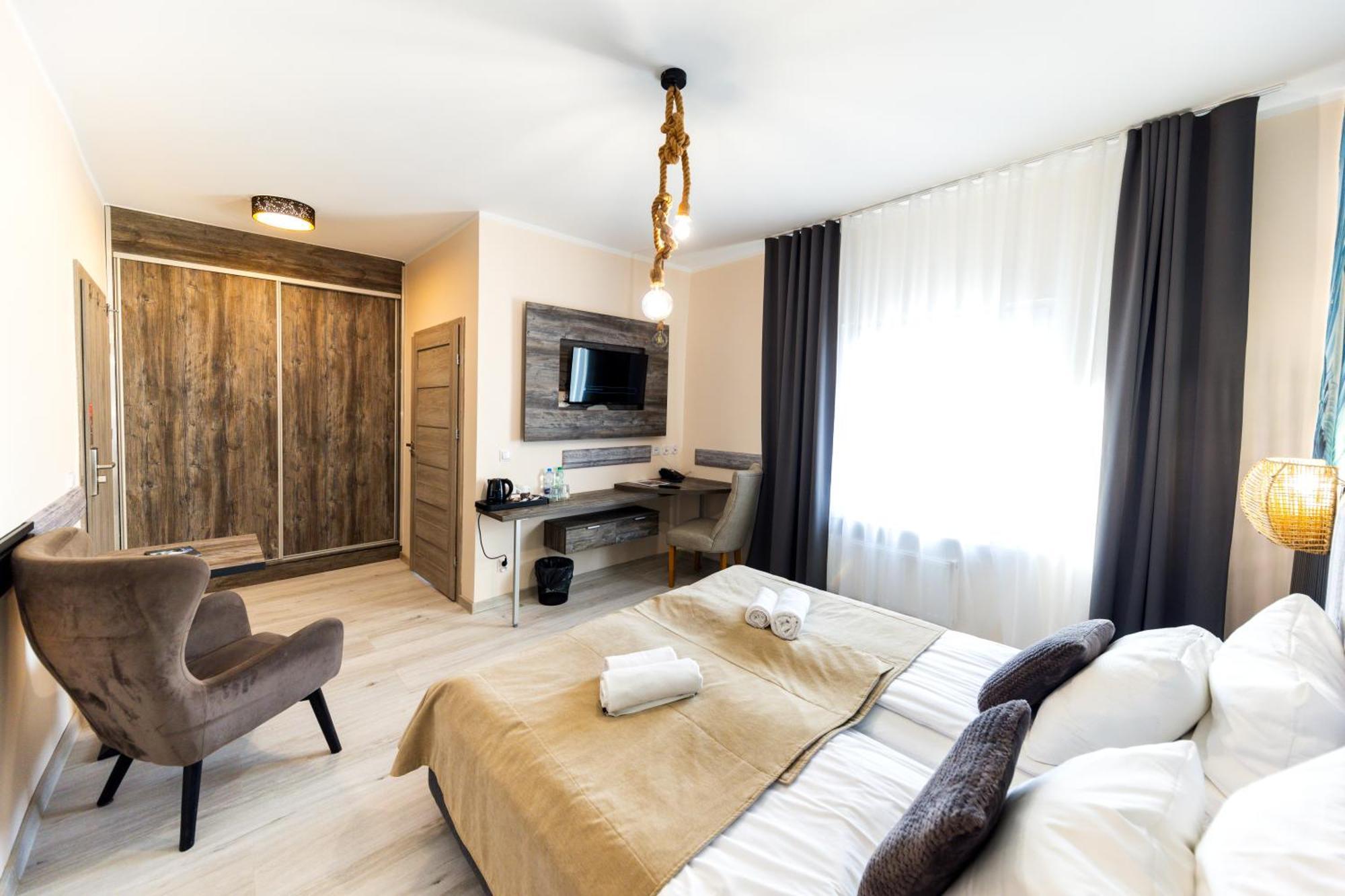 Max Health Resort Spa Ustronie Morskie Eksteriør bilde